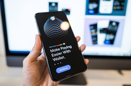 핀테크 앱 스마트폰