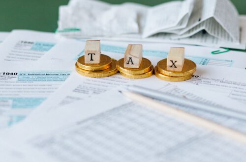 세금 서류